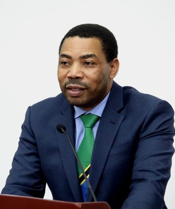 Dr. Mwigulu Nchemba